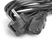 DARK DK-CB-PSC300 1.2metre Power Kablosu thumbnail 2