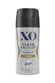Xo Clear & Protect Men Deodorant 150 ml thumbnail 1