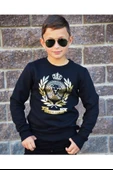 MyBrand Çocuk Lüks Sweatshirt thumbnail 1