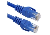Teldata TLD-200M Cat6 2MT Mavi Utp Patch Kablo thumbnail 1