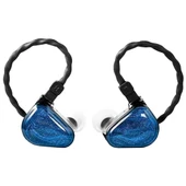 Truthear Zero Blue Dual Dynamic Drivers In-Ear Headphone thumbnail 1
