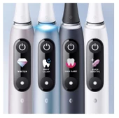 Oral-B iO 9 Şarjlı Pembe Diş Fırçası thumbnail 3