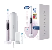 Oral-B iO 9 Şarjlı Pembe Diş Fırçası thumbnail 2