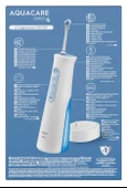 Oral-B AquaCare Series 4 Oxyjet Ağız Duşu thumbnail 2