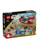Lego Star Wars Kızıl Ateş Şahini 75384 thumbnail 1
