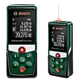 Bosch Universal Distance 40C Dijital Lazer Metre thumbnail 2