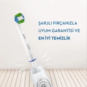Oral-B Yedek Başlık Precision Clean 4lu thumbnail 3