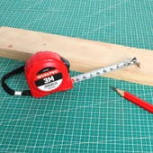 WORKPRO WP261002 3Mx16mm Beyaz Çelik Şerit Metre thumbnail 9