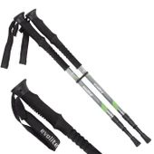 Evolite Ultralite Titanium Antishock Trekking Batonu thumbnail 1