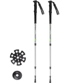 Evolite Ultralite Titanium Antishock Trekking Batonu thumbnail 2