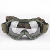Evolite Balistik Protector Goggles - Haki MIL-PRF thumbnail 4