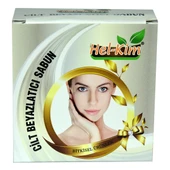 Hel-Kim Cilt Leke Karşıtı Bitkisel Sabun 100-125 Gr thumbnail 2