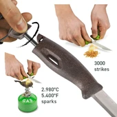 Morakniv Bushcraft LMF Ateş Başlatıcılı Bıçak thumbnail 2
