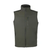 Evolite Krypton Softshell Yelek - Haki thumbnail 2