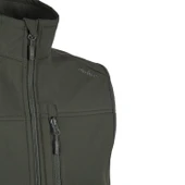 Evolite Krypton Softshell Yelek - Haki thumbnail 4
