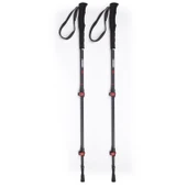 Evolite Carbon Quick-Lock Dıştan Kilitli Trekking Batonu thumbnail 2