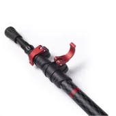 Evolite Carbon Quick-Lock Dıştan Kilitli Trekking Batonu thumbnail 4
