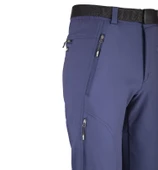 Evolite Route Kadın Outdoor Pantolon - Mavi thumbnail 4