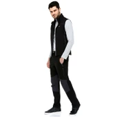 Evolite Point Softshell Erkek Pantolon - Siyah/Gri thumbnail 2