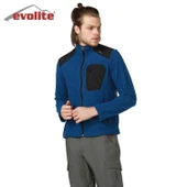 Evolite İcon Unisex Polar Mont-Mavi thumbnail 1
