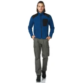 Evolite İcon Unisex Polar Mont-Mavi thumbnail 2