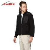 Evolite İcon Unisex Polar Mont-Siyah thumbnail 1