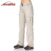 Evolite Goldrush Tactical Kadın Pantolon-Bej thumbnail 1
