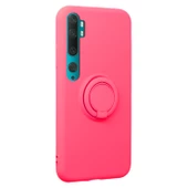 FitCase Xiaomi Mi Note 10 Pro Kılıf Viktor Ring Arka Kapak thumbnail 7