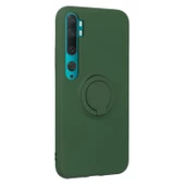 FitCase Xiaomi Mi Note 10 Pro Kılıf Viktor Ring Arka Kapak thumbnail 4