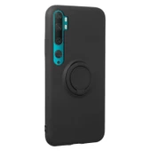 FitCase Xiaomi Mi Note 10 Pro Kılıf Viktor Ring Arka Kapak thumbnail 9