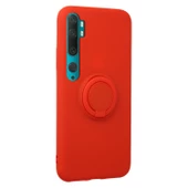 FitCase Xiaomi Mi Note 10 Pro Kılıf Viktor Ring Arka Kapak thumbnail 3