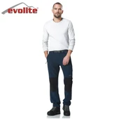 Evolite Erkek Drift Pantolon / Mavi thumbnail 1