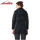Evolite Diva Kadın 3in1 Gri/Siyah Mont thumbnail 3
