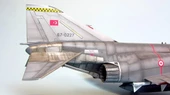 F-4 E/F Phantom 2 PM Model Demonte Plastik Uçak Maket Kiti thumbnail 4
