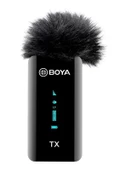 Boya BY-XM6-S3 Lightning Kablosuz Yaka Mikrofonu thumbnail 3