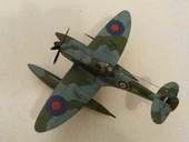 Supermarine Spitfire Vb FloatPlane PM Model Demonte Plastik Uçak Maket Kiti thumbnail 3