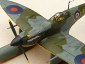 Supermarine Spitfire Vb FloatPlane PM Model Demonte Plastik Uçak Maket Kiti thumbnail 4