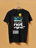 No Mickey No No T-Shirt thumbnail 2