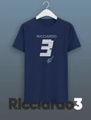 Daniel Ricciardo 3 Tshirt thumbnail 3