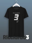 Daniel Ricciardo 3 Tshirt thumbnail 4