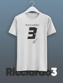 Daniel Ricciardo 3 Tshirt thumbnail 1
