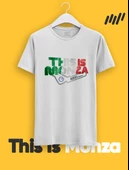 This is Monza İtalya Pist T-shirt thumbnail 3
