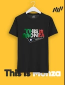 This is Monza İtalya Pist T-shirt thumbnail 4