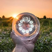 Luci Solar Inflatable Light - Original thumbnail 7
