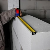 WORKPRO WP261008 3Mx16mm/10Ft. Naylon Kaplama Sarı Çelik Şerit Metre thumbnail 7