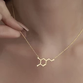 925 Ayar Gümüş Serotonin Kolye thumbnail 8