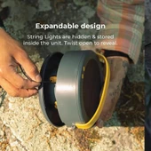 Luci Solar Inflatable Light - Original thumbnail 4
