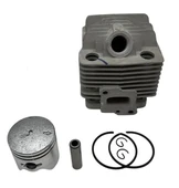Motorlu Tırpan MT 260 Silindir Piston 34 mm thumbnail 1