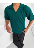 Ajurlu Oversıze Triko T-shirt thumbnail 1