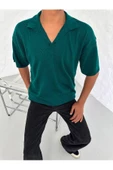 Ajurlu Oversıze Triko T-shirt thumbnail 2